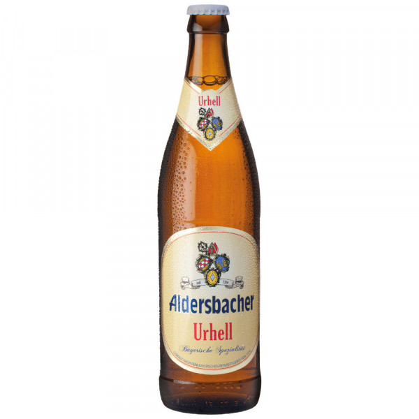Aldersbacher Urhell 20x0,50 l