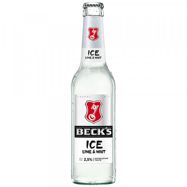 Becks Ice 24x0,33 l