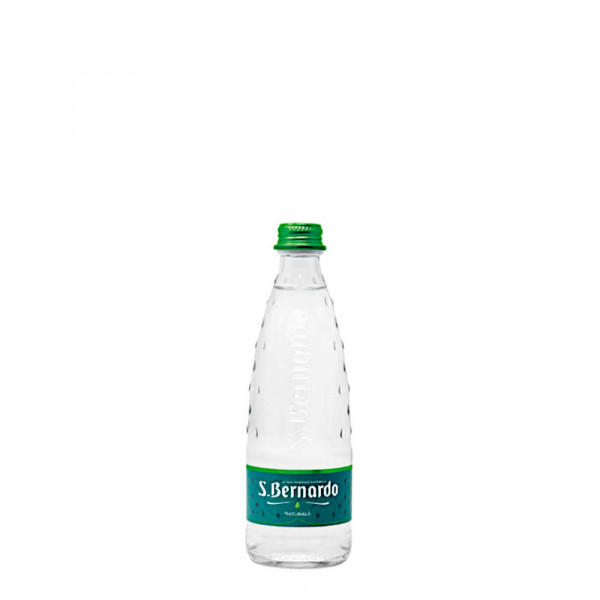 San Bernado Naturell 20x0,33l