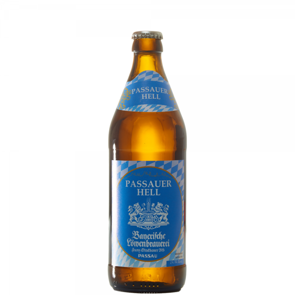 Löwenbrauerei Passauer Hell 20x0,5 l