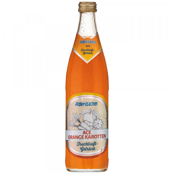 Aldersbacher ACE Saft 20x0,5 l