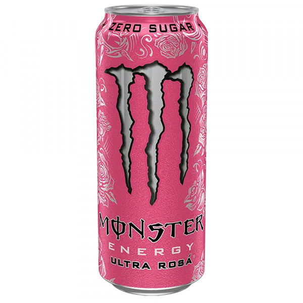 Monster Energy Ultra Rosa 12x0,5l