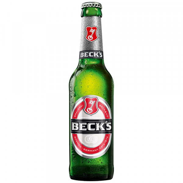 Becks Pils 24x0,33 l
