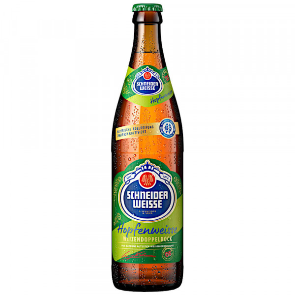 Schneider Hopfenweisse TAP5 20x0,5l