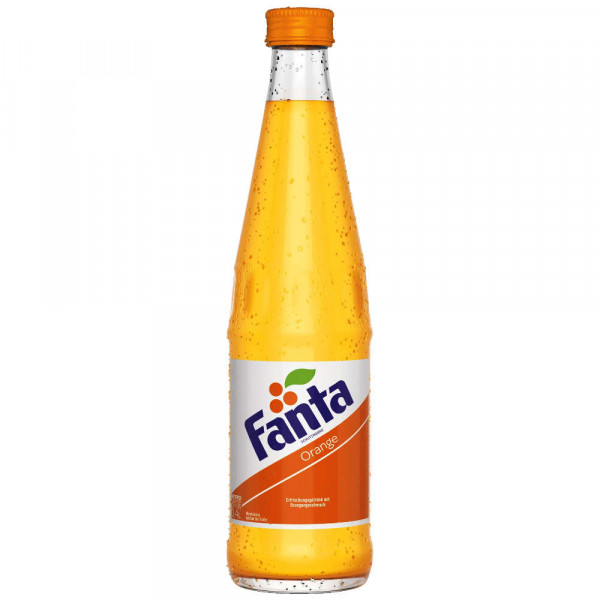 Fanta Orange 20x0,4l