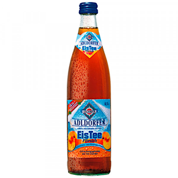 Adldorfer Eistee Pfirsich 20x0,5l
