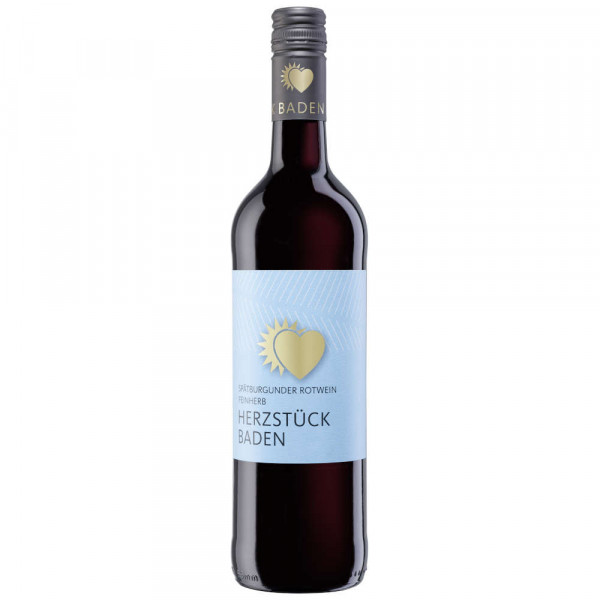 Herzstück Baden Spätburgunder 0,75l