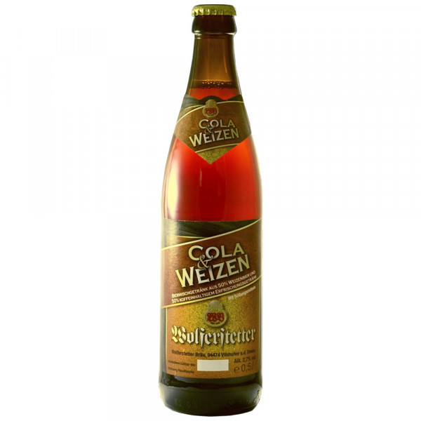 Wolferstetter Cola&Weizen 20x0,5l