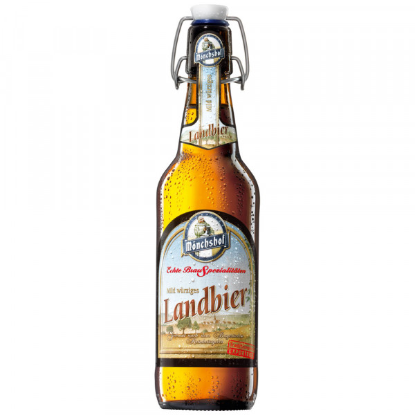 Mönchshof Landbier 20x0,5l
