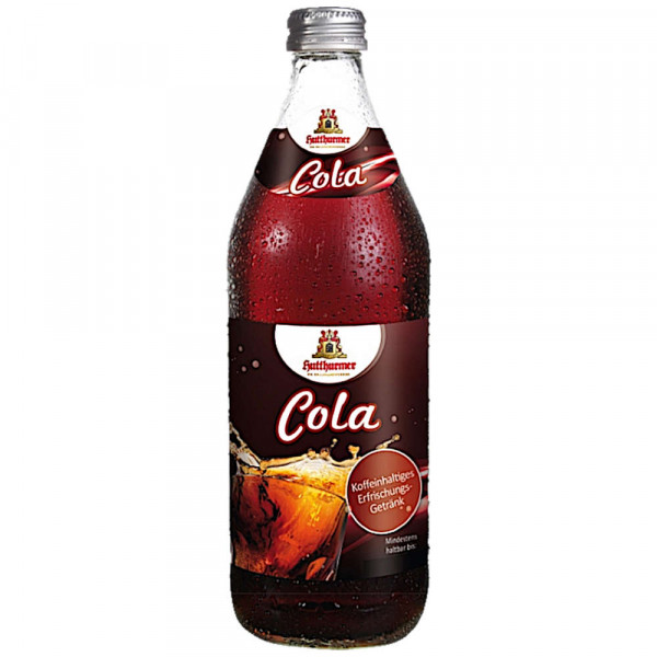 Hutthurmer Cola 20x0,5l