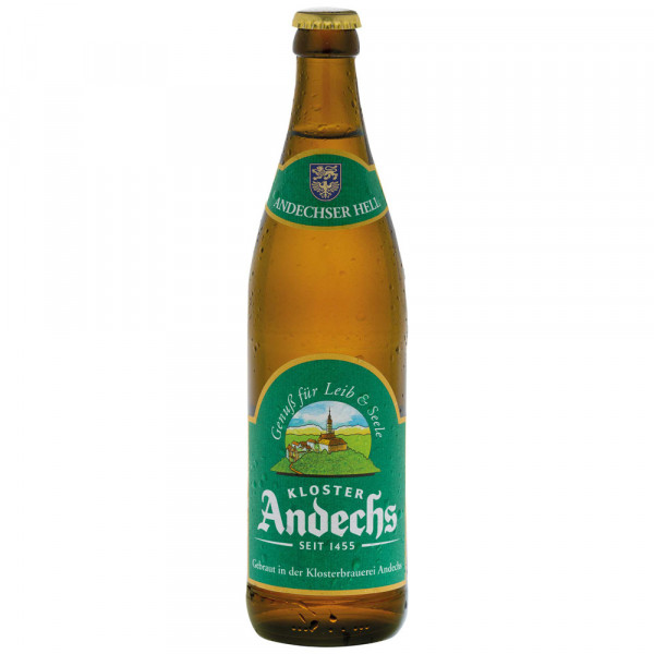 Andechser Hell 20x0,5l