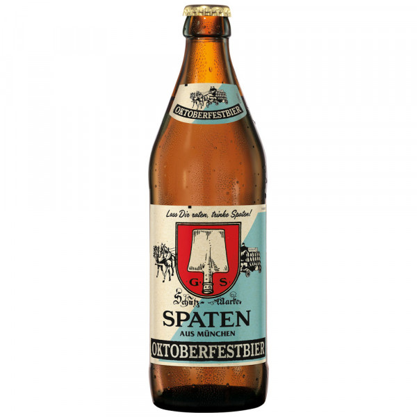 Spaten Oktoberfestbier 20x0,5l