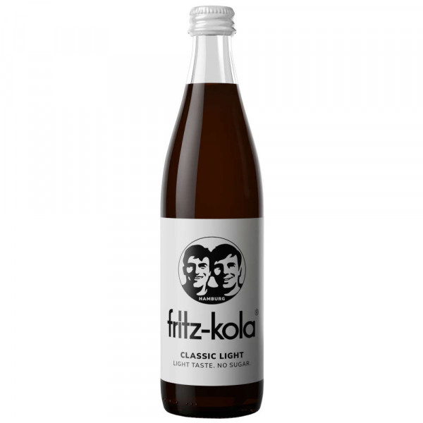 Fritz Kola Zuckerfrei 10x0,5l