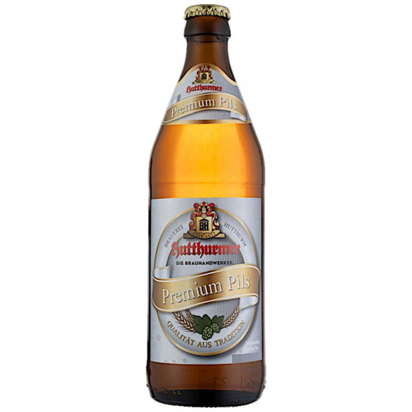 Hutthurmer Premium Pils 20x0,5l