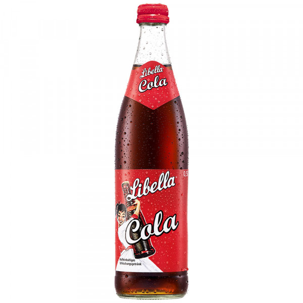 Libella Cola 20x0,5l