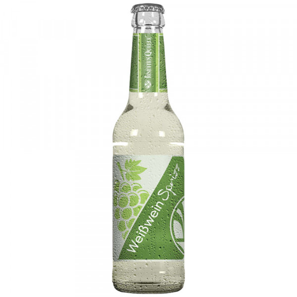 JesuitenQuelle Weinschorle Sauer 24x0,33l