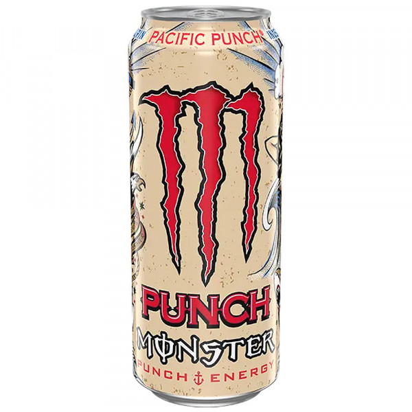 Monster Energy Pacific Punch 12x0,5l