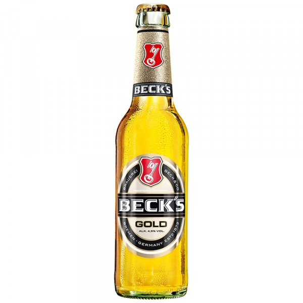 Becks Gold 24x0,33l