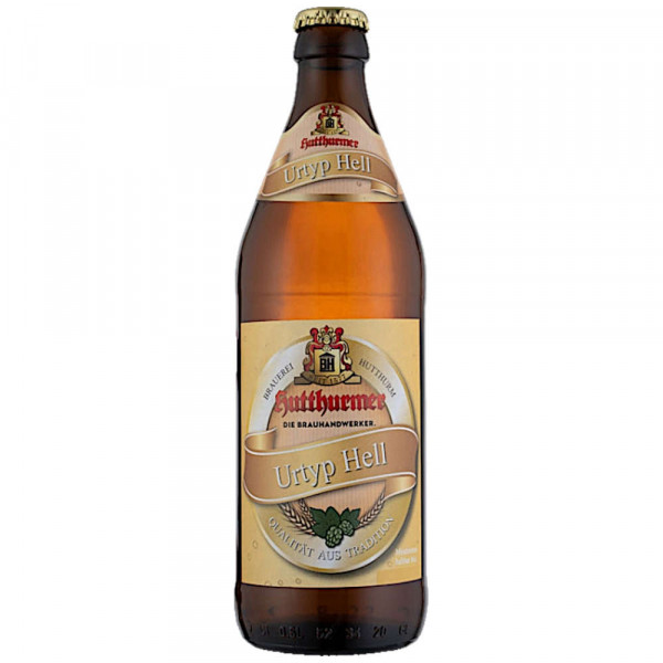 Hutthurmer Urtyp Hell 20x0,5l