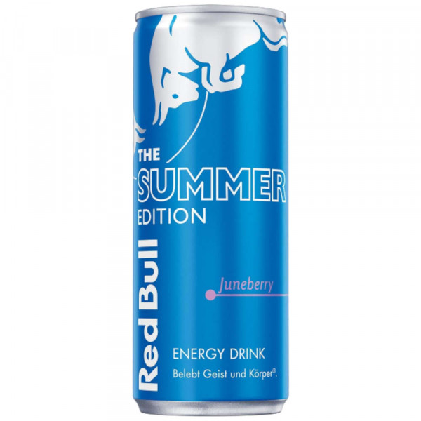 Red Bull Summer Edition Juneberry 24x0,25l