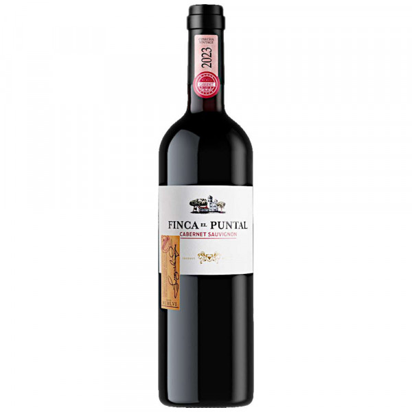 Finca el Puntal - Cabernet-Sauvignon 0,75l