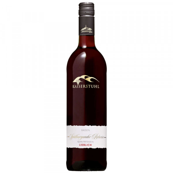 Kaiserstuhl Spätburgunder 0,75l