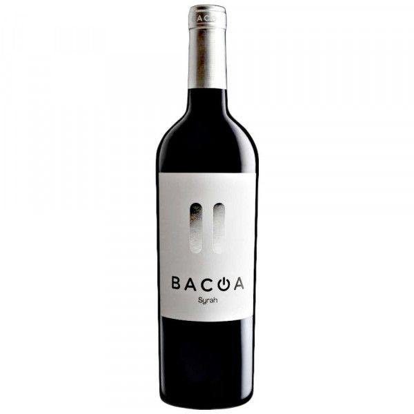 Bacoa Vino Tinto - Syrah 0,75l