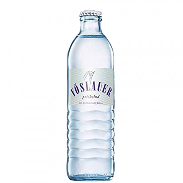 Vöslauer Mineralwasser prickelnd 24x0,33l