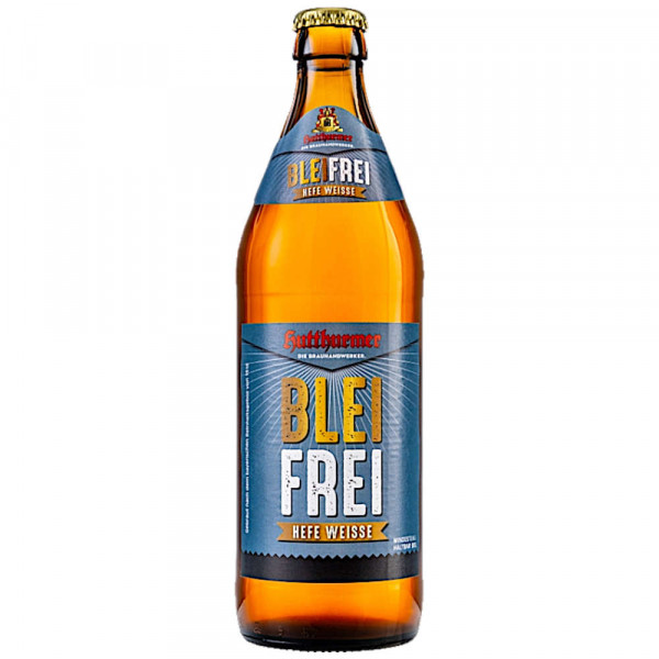 Hutthurmer Hefe Weisse Bleifrei 20x0,5l