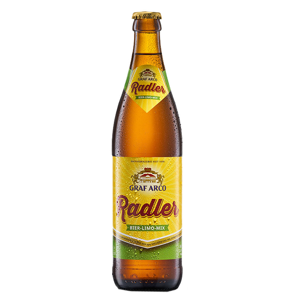 Graf Arco Radler 20x0,5l Radler Bier Expressdrinks.de