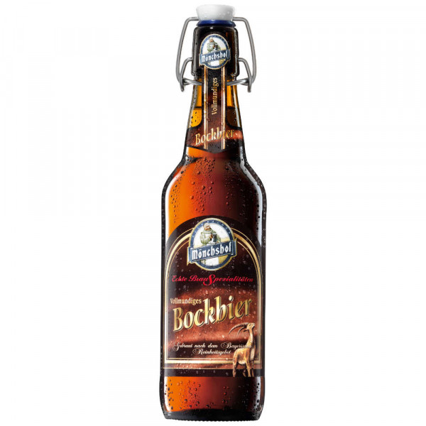 Mönchshof Bockbier 20x0,5l