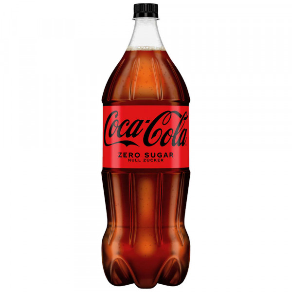 Coca-Cola Zero Sugar 6x2,0l PEW
