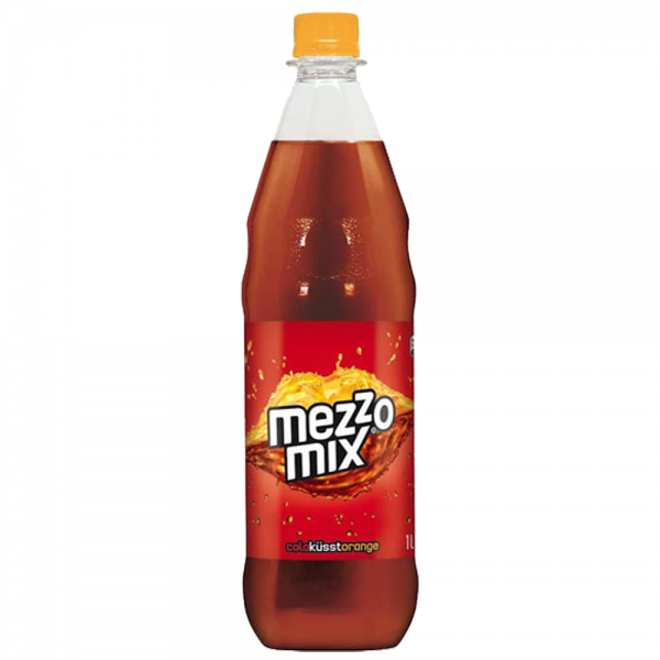 Mezzo Mix 12x1,0 l