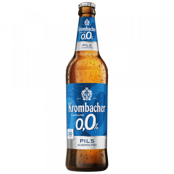 Krombacher Pils 0,0% 20x0,5l