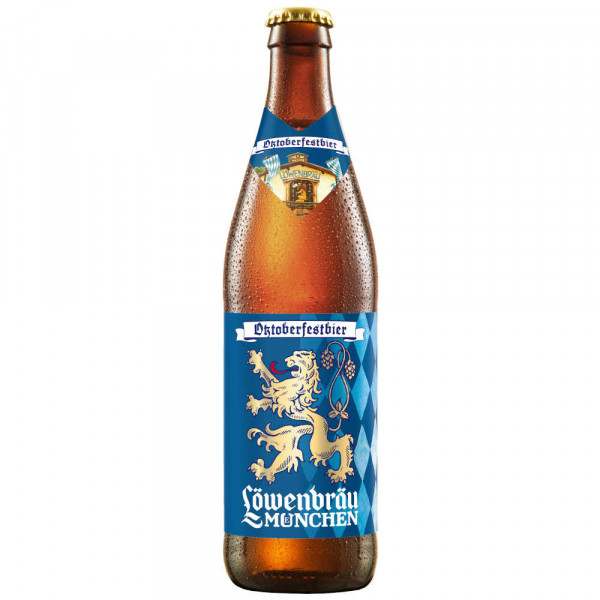 Löwenbräu Oktoberfestbier 20x0,5l