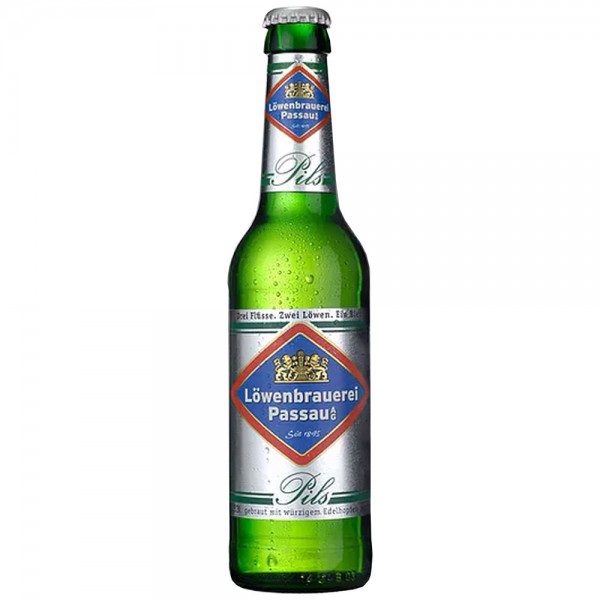 Löwenbrauerei Passau Pils 24x0,33l