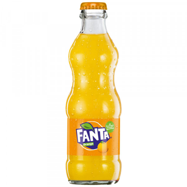 Fanta Orange 24x0,2l