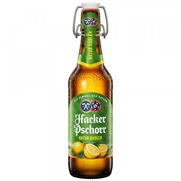 Hacker Pschorr Natur Radler 20x0,5l