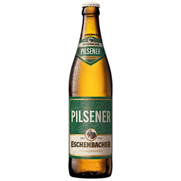 Eschenbacher Pilsener Premium 20x0,5l