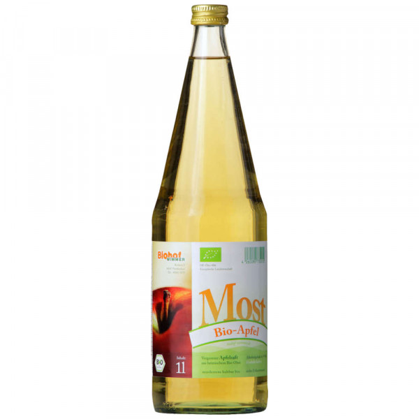 Biohof Wimmer BIO Apfelmost 6x1,0l