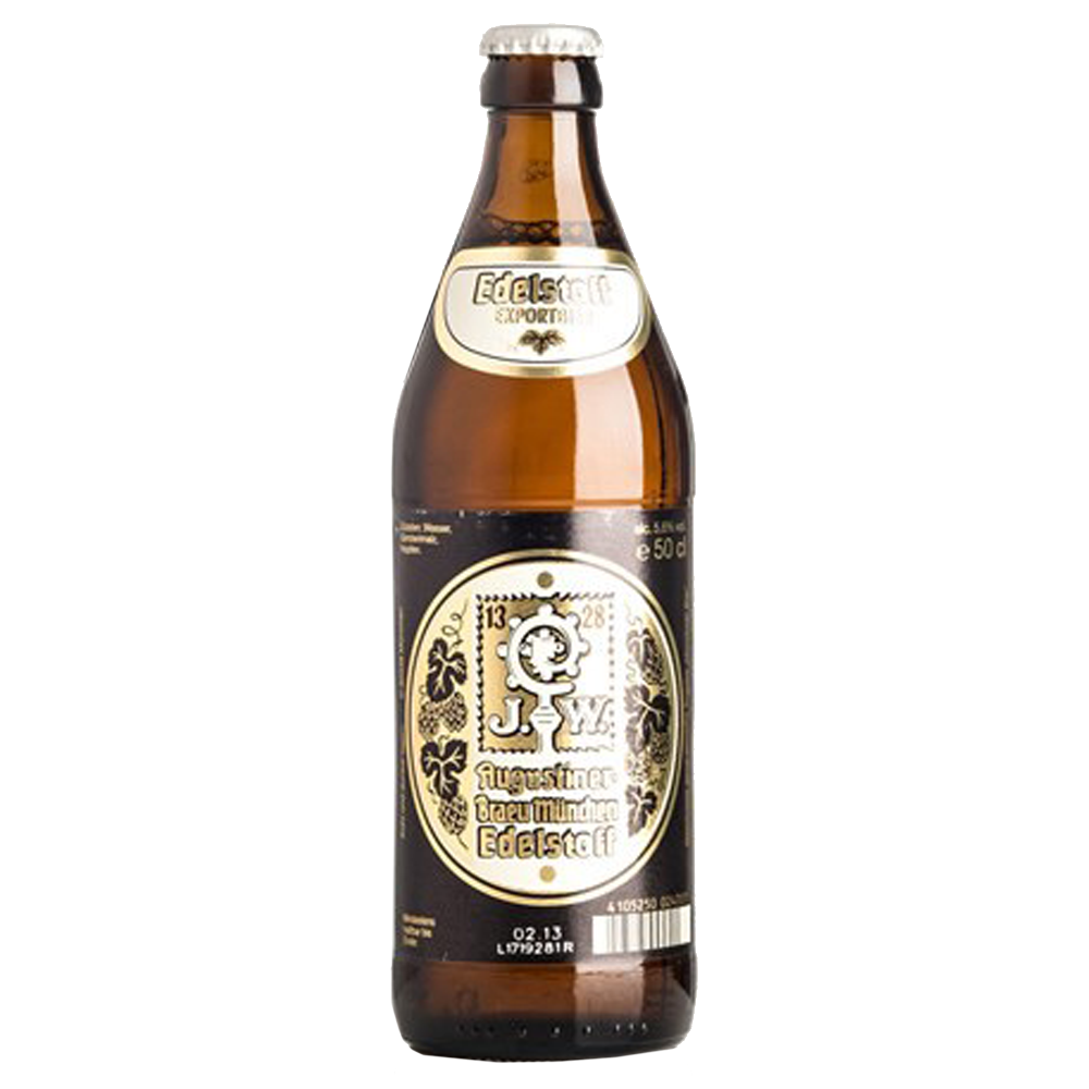 Augustiner Edelstoff 20x0,5l Helles Bier Expressdrinks.de