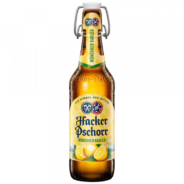 Hacker Pschorr Radler 20x0,5 l