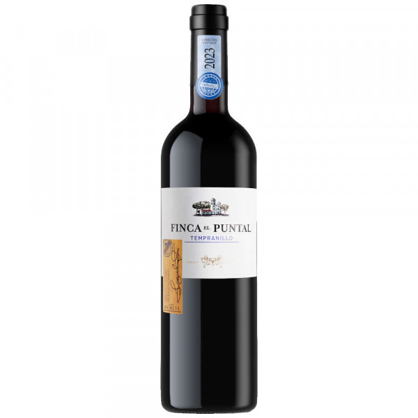 Finca el Puntal - Tempranillo 0,75l