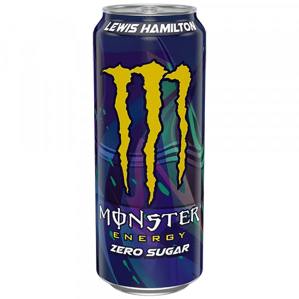 Monster Energy Lewis Hamilton 12x0,5l