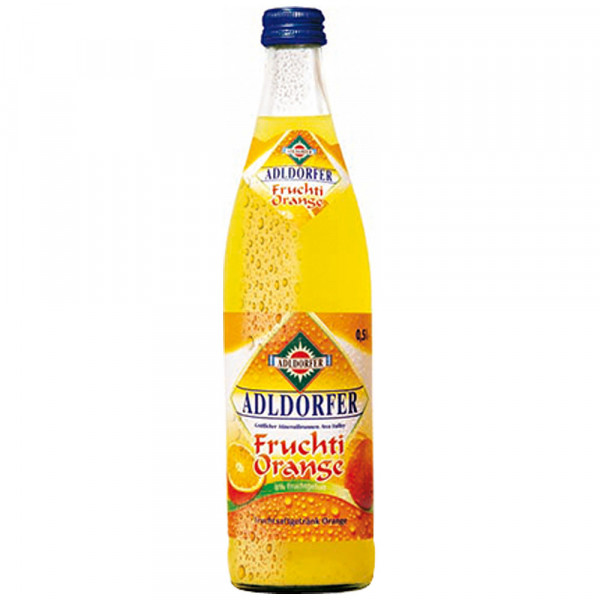 Adldorfer Fruchti Orange 20x0,5l