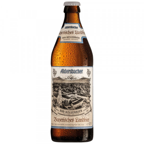 Aldersbacher Bio-Kellerbier 20x0,5l