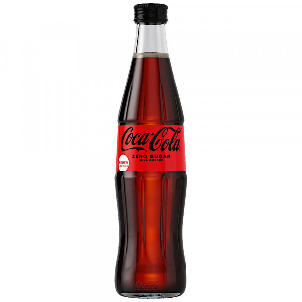 Coca-Cola Zero Sugar 20x0,4l