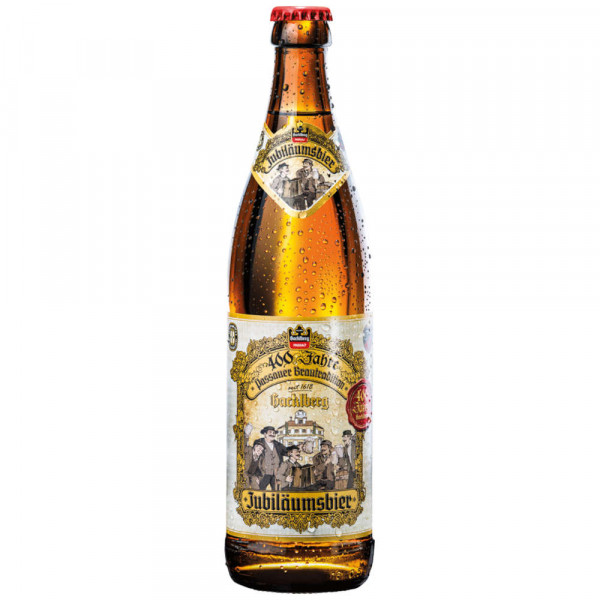 Hacklberg Jubiläumsbier 20x0,5l