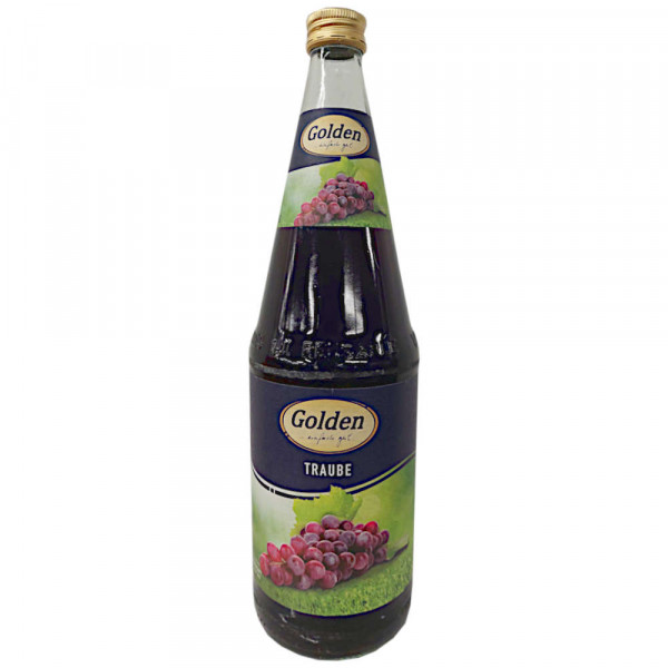 Golden Traubensaft 6x1,0l - MHD 29.08.2025