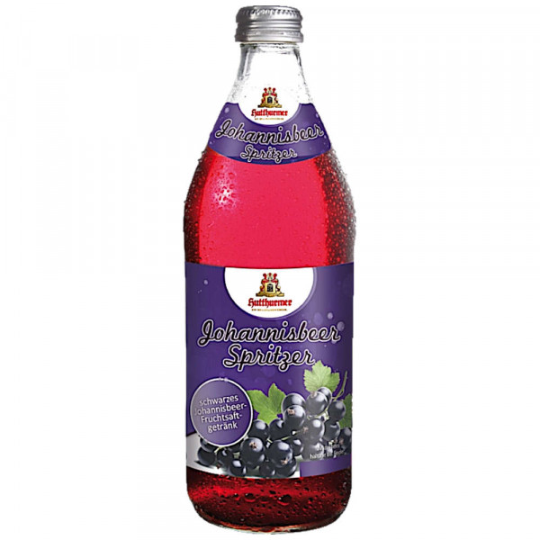 Hutthurmer Johannisbeer Spritzer 20x0,5l